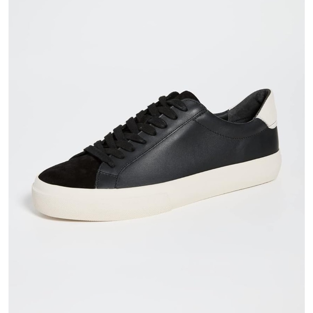 Vince Men’s Fulton Laceup Leather Shoes Sneakers